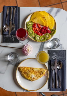 Relais Hotel Centrale "Dimora Storica", Florence, Italy