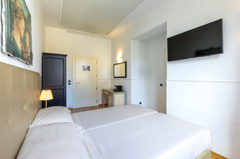 Relais Hotel Centrale "Dimora Storica", Florence, Italy