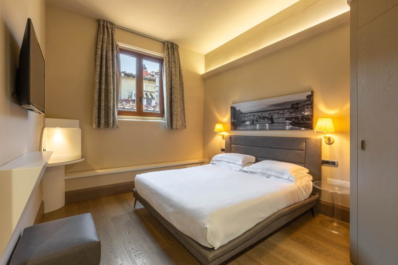 Relais Hotel Centrale "Dimora Storica", Florence, Italy