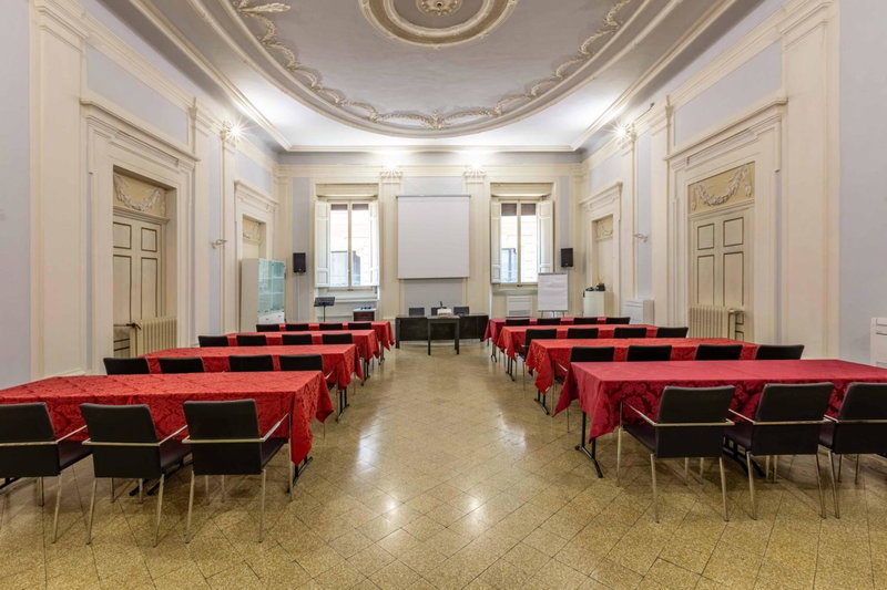 Relais Hotel Centrale "Dimora Storica", Florence, Italy