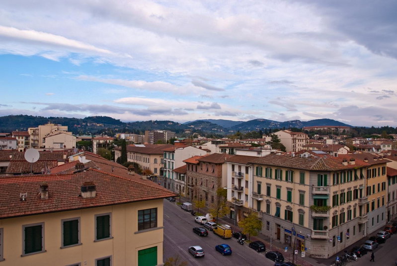 Hotel Raffaello, Florence, Italy