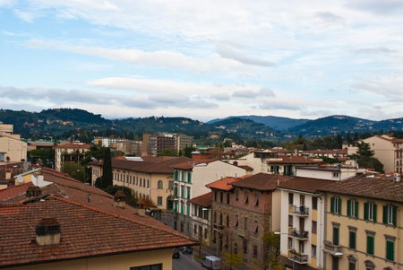 Hotel Raffaello, Florence, Italy