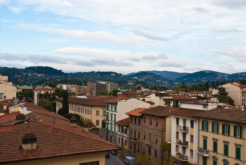 Hotel Raffaello, Florence, Italy