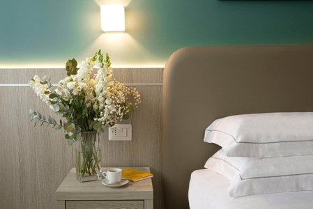 Hotel Raffaello, Florence, Italy
