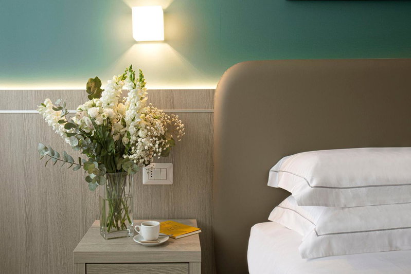 Hotel Raffaello, Florence, Italy