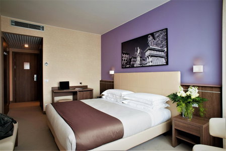Hotel Raffaello, Florence, Italy