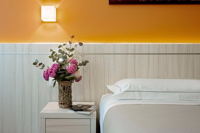 Hotel Raffaello, Florence, Italy
