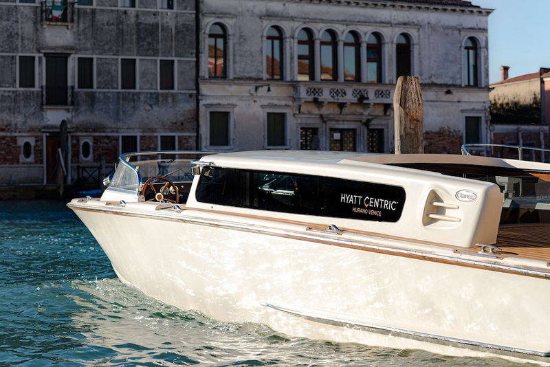 Hyatt Centric Murano Venice, Venice, Italy