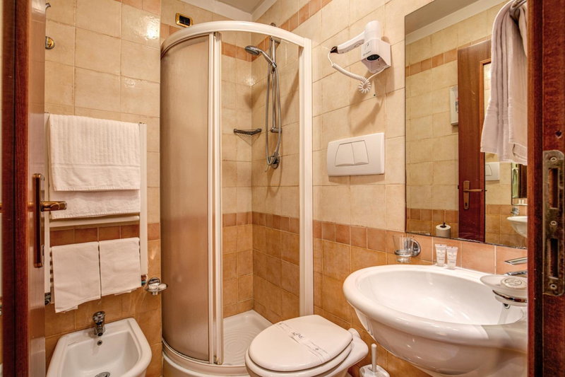 Hotel Verona Rome, Rome, Italy