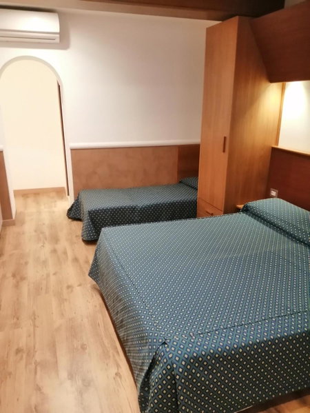 Hotel Verona Rome, Rome, Italy