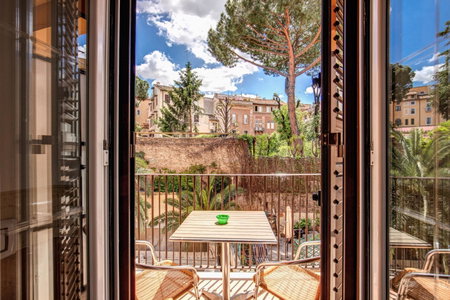 Hotel Verona Rome, Rome, Italy