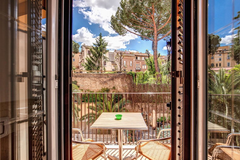 Hotel Verona Rome, Rome, Italy