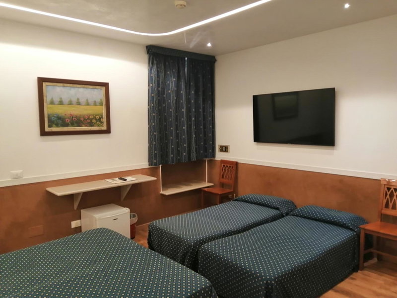 Hotel Verona Rome, Rome, Italy