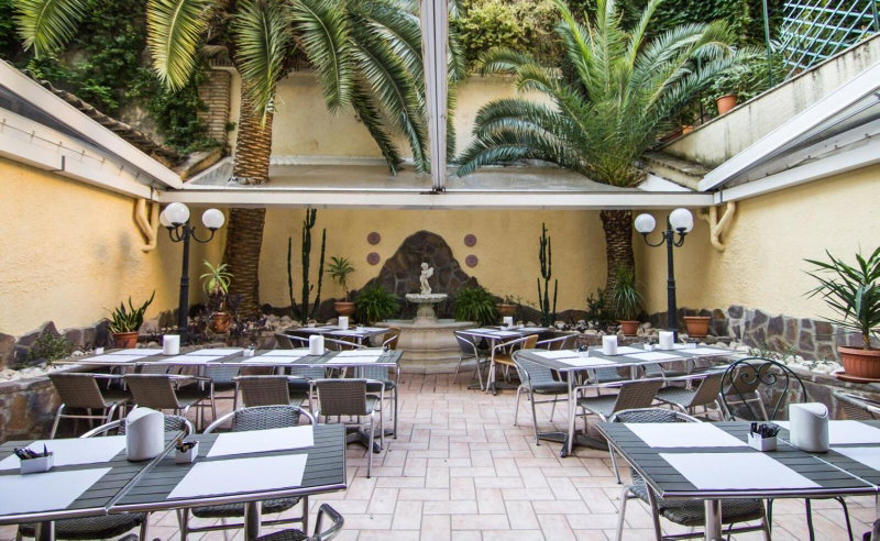 Hotel Verona Rome, Rome, Italy