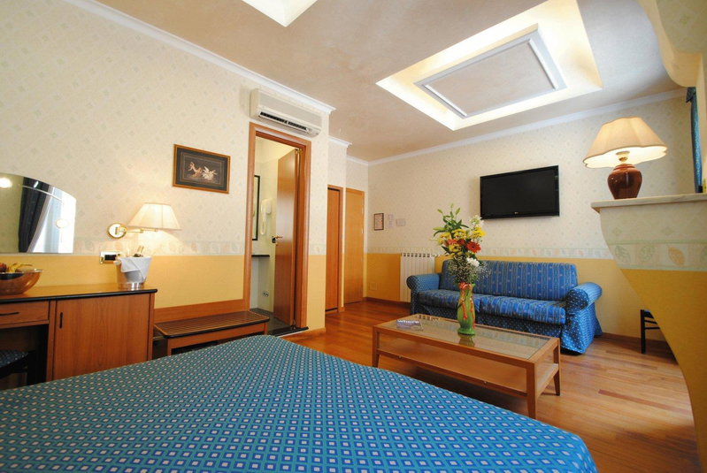 Hotel Verona Rome, Rome, Italy