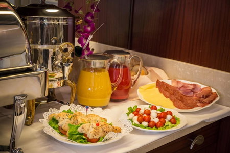 Victoria Hotel Letterario, Trieste, Italie