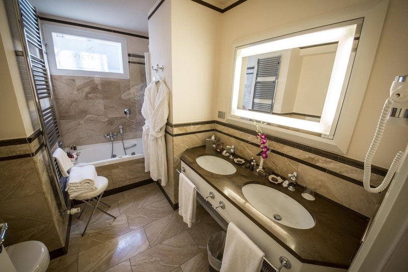 Victoria Hotel Letterario, Trieste, Italie