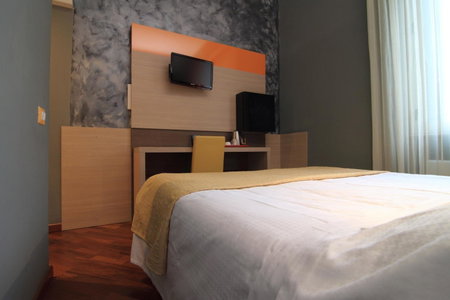 Hotel Metrò, Milan, Italy