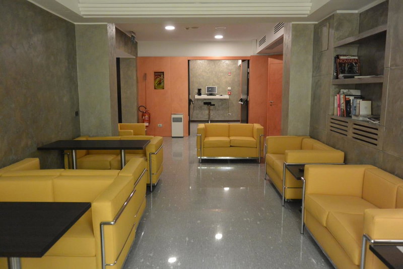Hotel Metrò, Milan, Italy