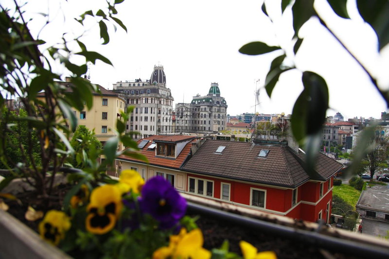 Hotel Metrò, Milan, Italy
