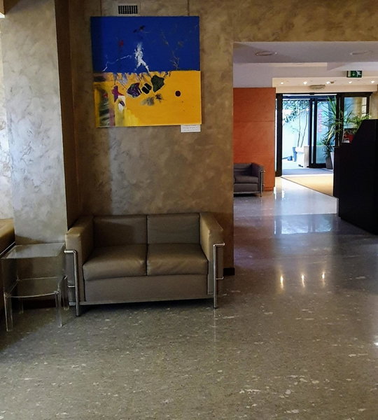 Hotel Metrò, Milan, Italy