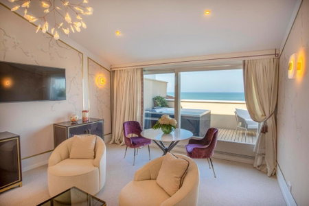 Grand Hotel Principe Di Piemonte, Viareggio, Italy