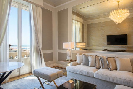 Grand Hotel Principe Di Piemonte, Viareggio, Italy