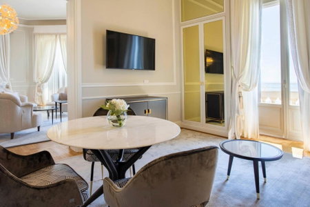 Grand Hotel Principe Di Piemonte, Viareggio, Italy