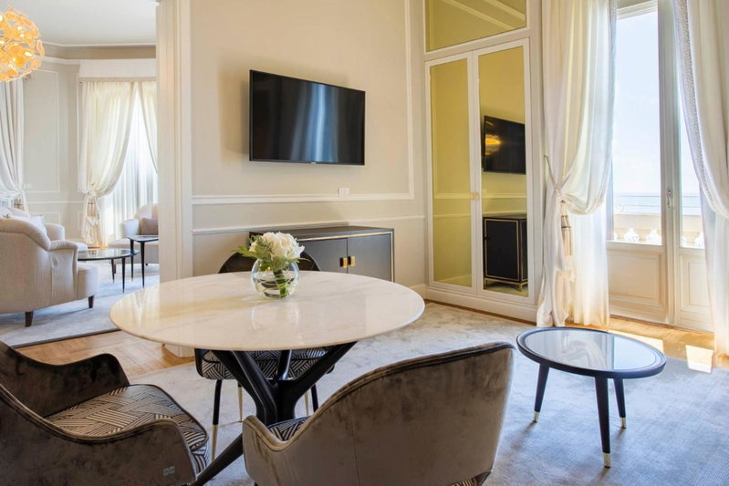 Grand Hotel Principe Di Piemonte, Viareggio, Italy