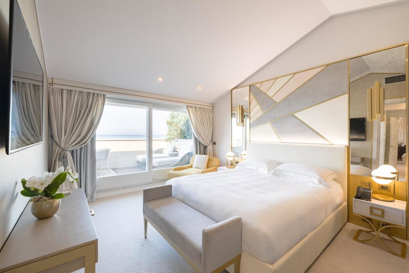 Grand Hotel Principe Di Piemonte, Viareggio, Italy