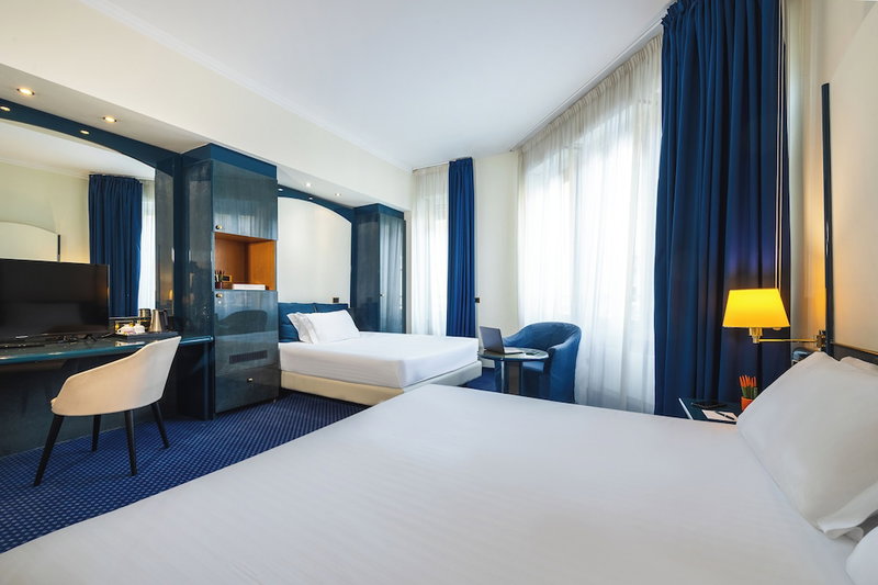 iH Hotels Milano Ambasciatori, Milan, Italy