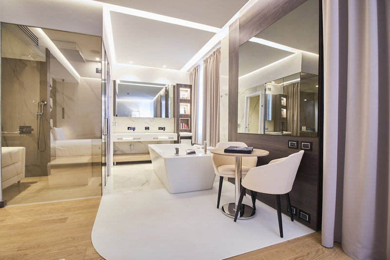 iH Hotels Milano Ambasciatori, Milan, Italy