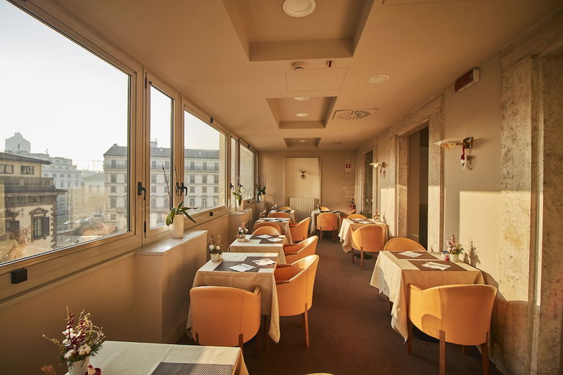 iH Hotels Milano Ambasciatori, Milan, Italy