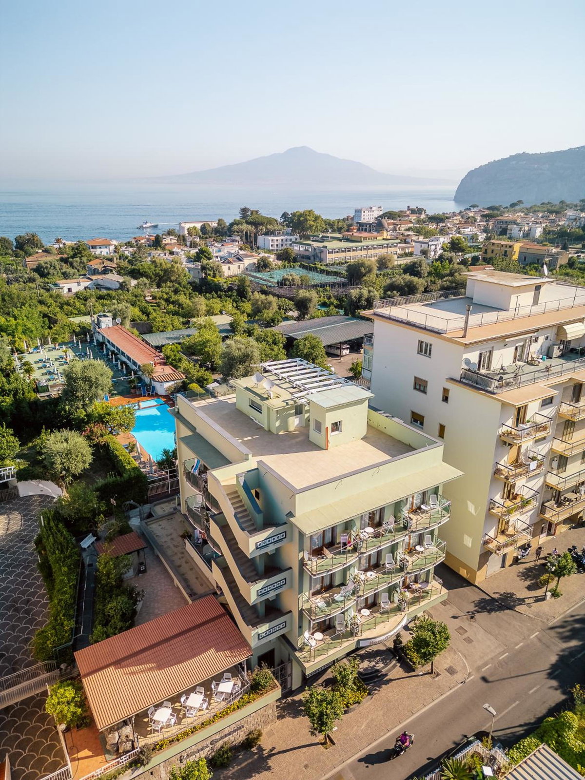 Hotel · Hotel Gardenia Sorrento, Ascend Hotel Collection, Castellammare Di Stabia