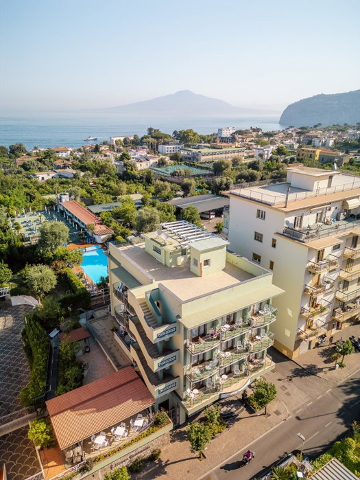 Hotel Gardenia Sorrento, Ascend Hotel Collection, Castellammare di Stabia, Italy