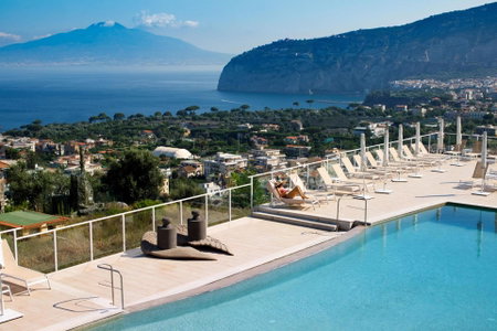 Art Hotel Gran Paradiso, Castellammare di Stabia, Italy
