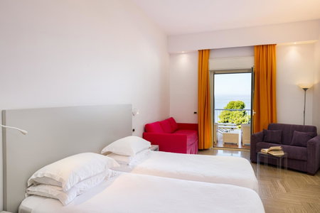 Art Hotel Gran Paradiso, Castellammare di Stabia, Italy