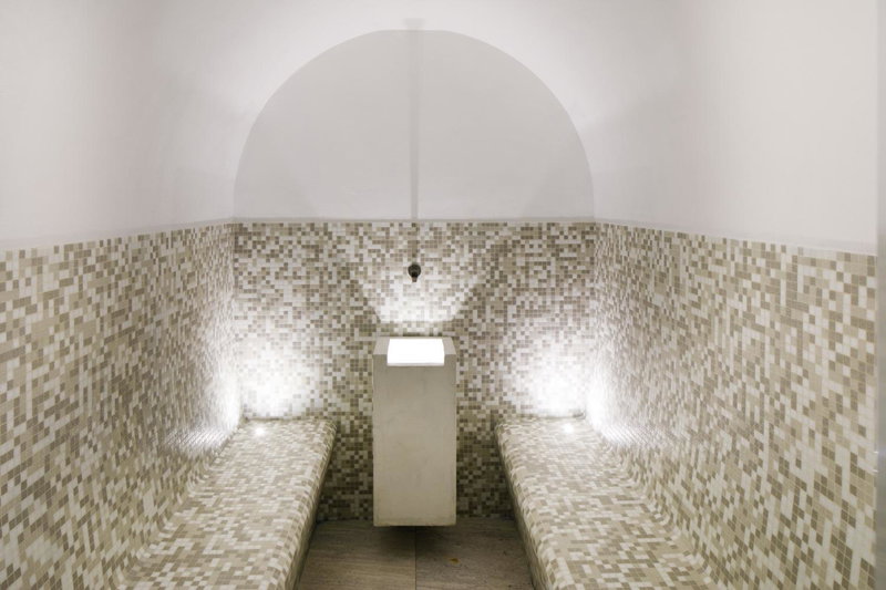 Art Hotel Gran Paradiso, Castellammare di Stabia, Italy