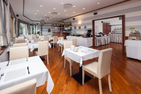 Hotel Laurin, Rapallo, Italy