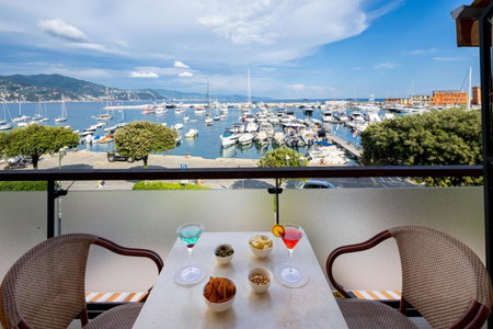 Hotel Laurin, Rapallo, Italy
