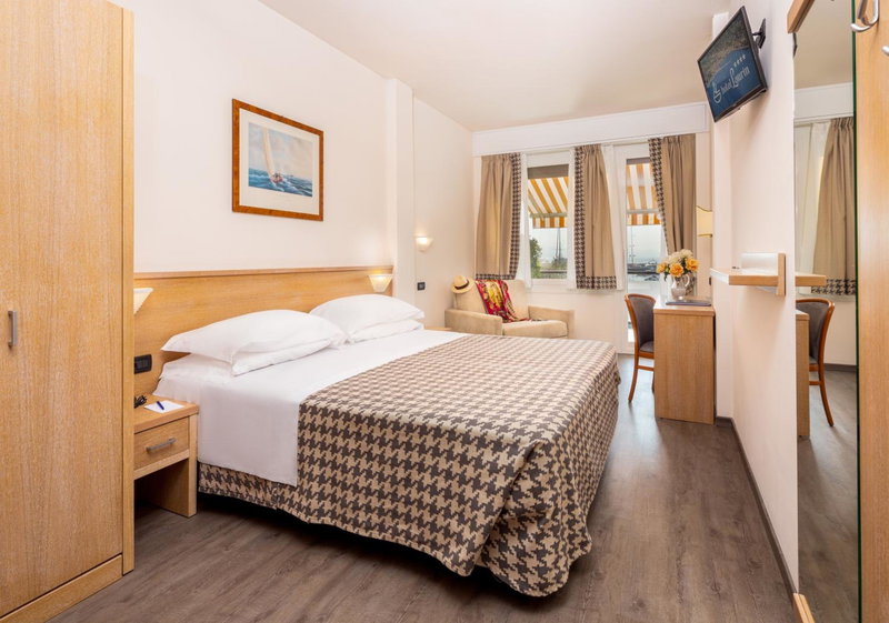 Hotel Laurin, Rapallo, Italy