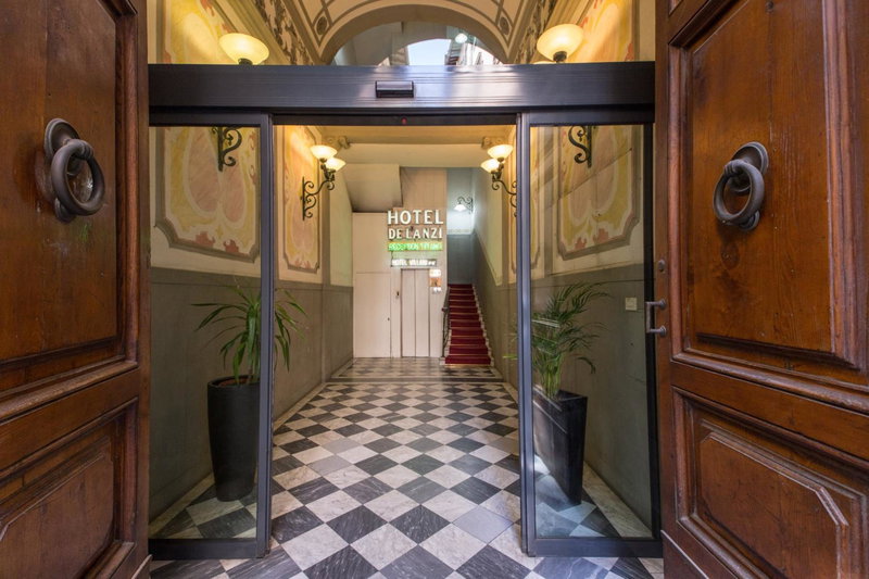 Hotel De Lanzi, Florence, Italy