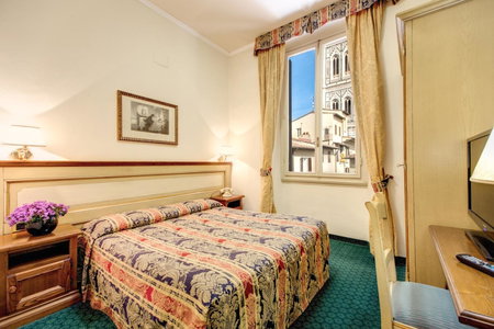 Hotel De Lanzi, Florence, Italy