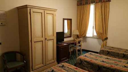 Hotel De Lanzi, Florence, Italy