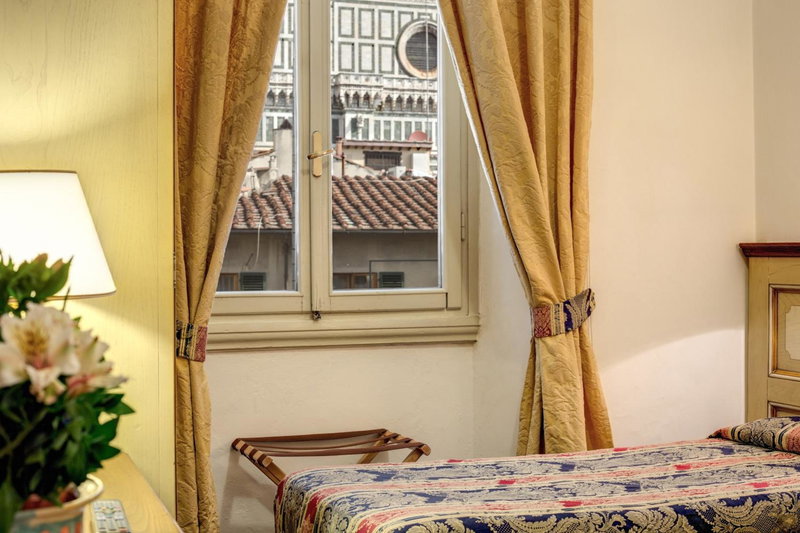 Hotel De Lanzi, Florence, Italy