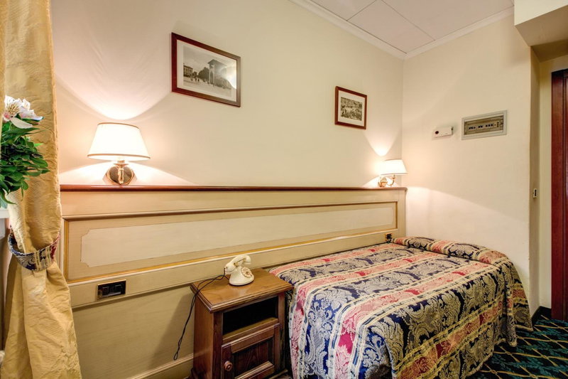 Hotel De Lanzi, Florence, Italy
