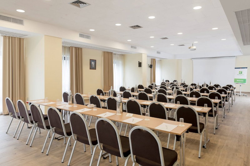 Holiday Inn Naples by IHG, Poggioreale, Italy