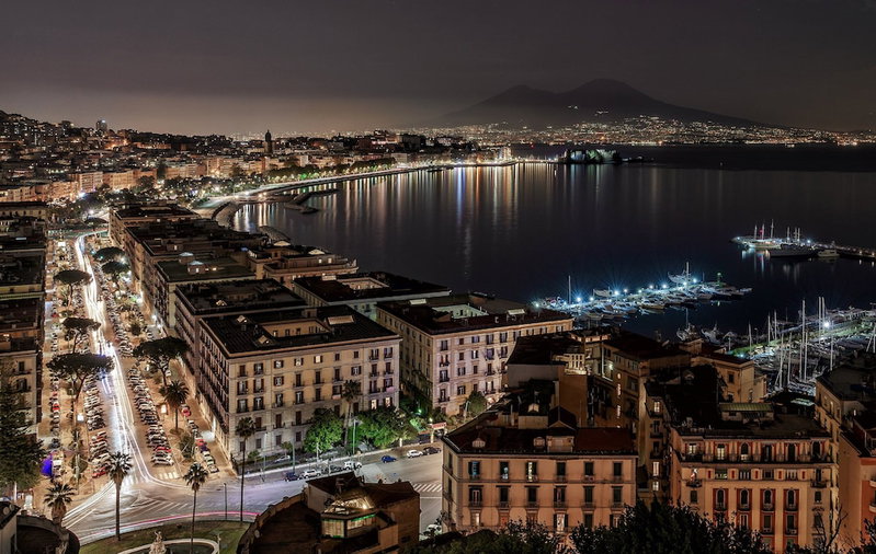 Holiday Inn Naples by IHG, Poggioreale, Italy