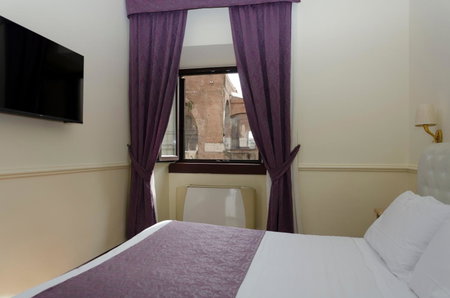 Hotel Traiano, Rome, Italy