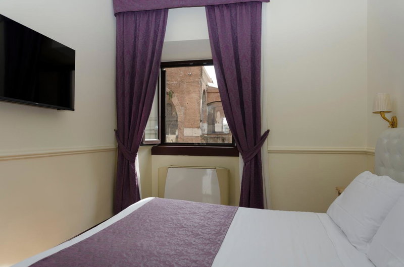 Hotel Traiano, Rome, Italy
